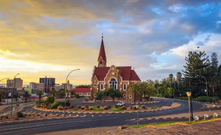 Kirche Neuseeland