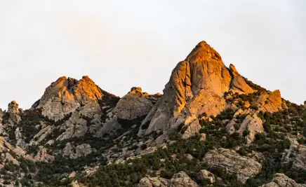 Berge USA
