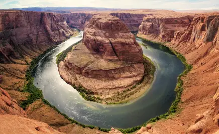 Landschaft Grand Canyon