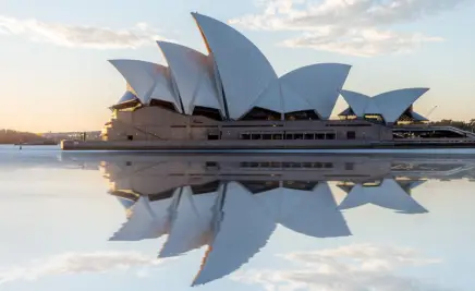 Gebäude Sydney