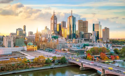 Stadt Australien