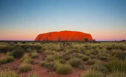 Berg Australien