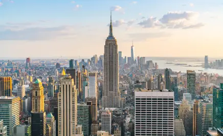 Skyline New York