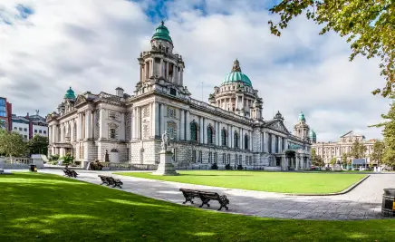 Schloss Irland Belfast