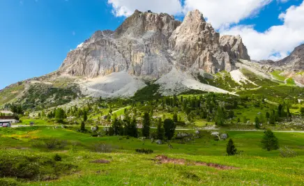 Berge