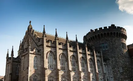 Schloss Irland Dublin