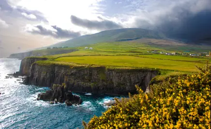 Landschaft Irland