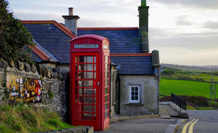 Telephone Ireland