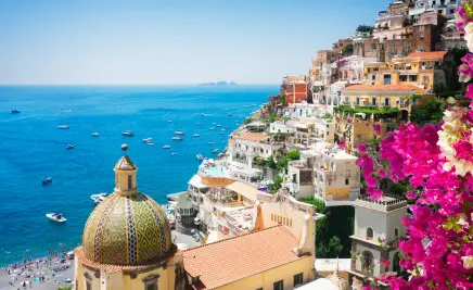 Küste Italien