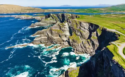 Ring of Kerry Klippe