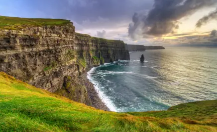 Klippe Irland