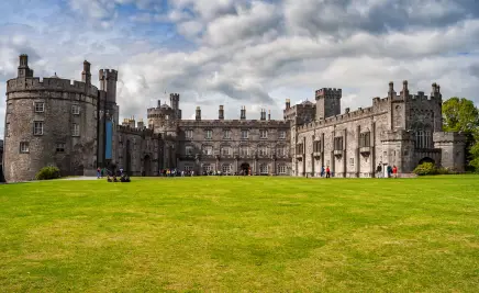 Schloss Irland