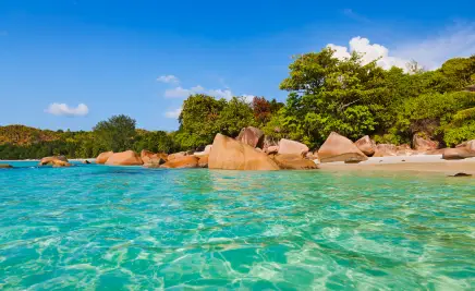 Anse Lazio