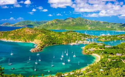 Antigua und Barbuda