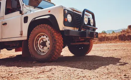Auto Wüste