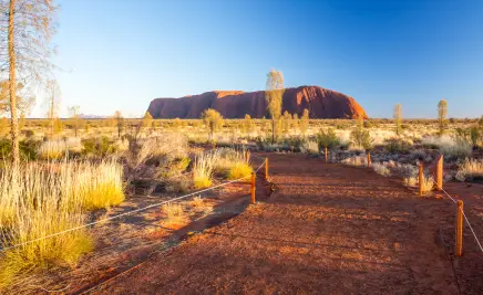 Ayers Rock Uluru