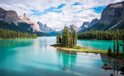 Banff-Nationalpark, Alberta​