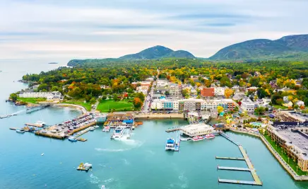 Bar Harbor, Maine