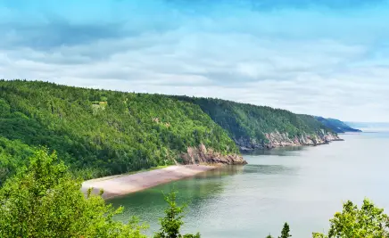 Bay of Fundy, New Brunswick_Nova Scotia​