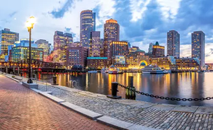 Boston