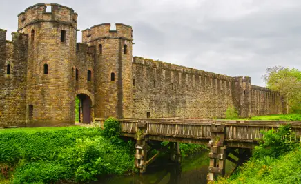 Cardiff Castle​