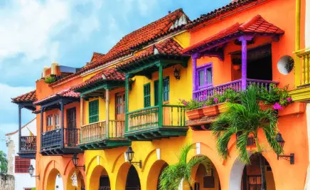 Cartagena, Kolumbien​
