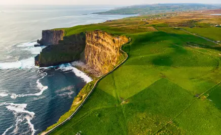 Cliffs of Moher​