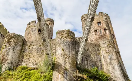 Conwy Castle​