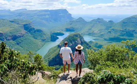 Das Blyde River Canyon Naturreservat​