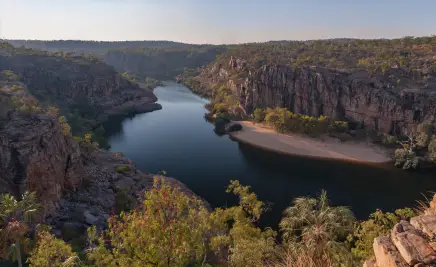 Der Kakadu-Nationalpark​