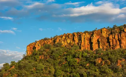 Der Waterberg-Plateau-Park​