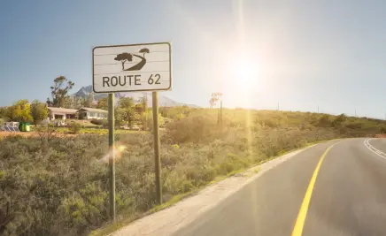 Die Garden Route​