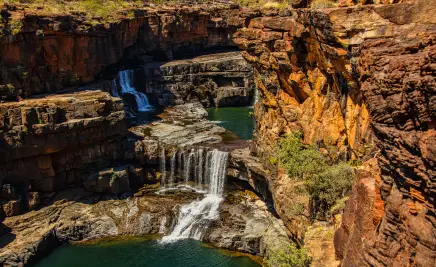 Die Kimberley-Region