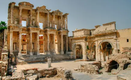 Antike Ruine