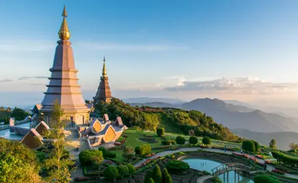 Doi Inthanon​