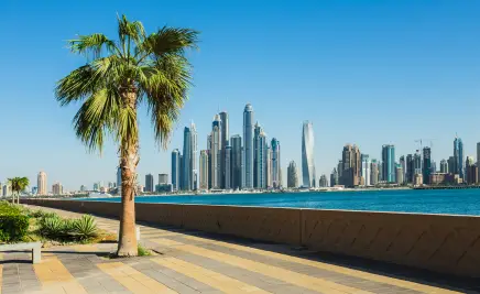 Dubai Harbour