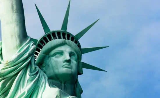Freiheitsstatue USA