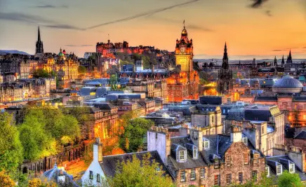 Edinburgh