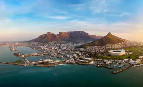 Südafrika