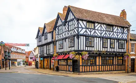 England Haus