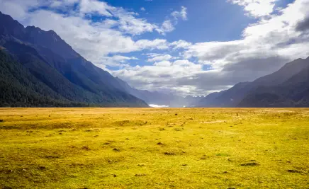 Fiordland National Park