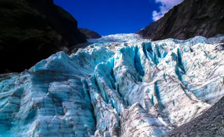 Franz Josef und Fox Gletscher​