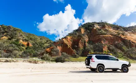 Fraser Island​