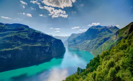 Fjord