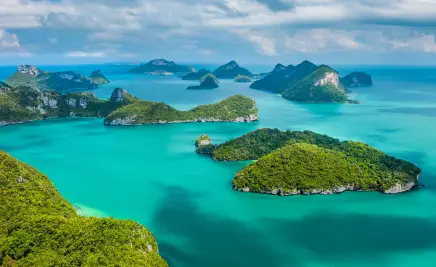 Golfo de Chiriquí National Marine Park​