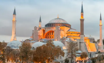 Hagia Sophia