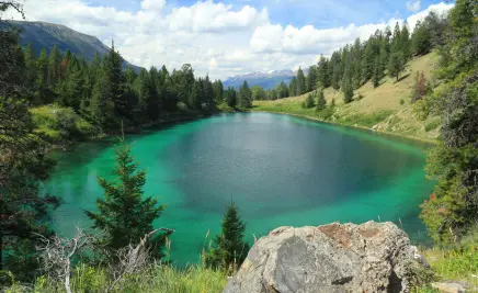 Jasper-Nationalpark, Alberta​