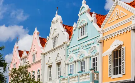 Karibik Architektur