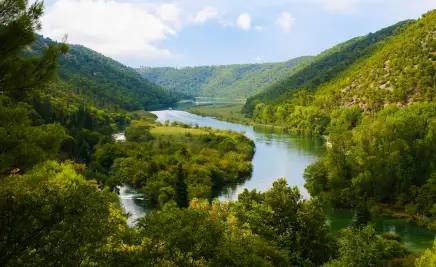 Nationalpark Kroatien
