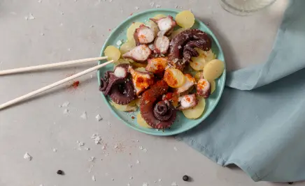 Meeresfrüchte